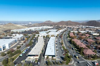 9475 Double R Blvd, Reno, NV - AERIAL  map view
