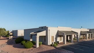 More details for 7750 E Redfield Dr, Scottsdale, AZ - Industrial for Lease