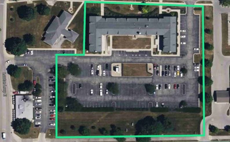 8901 Otis Ave, Indianapolis, IN for sale - Building Photo - Image 2 of 10