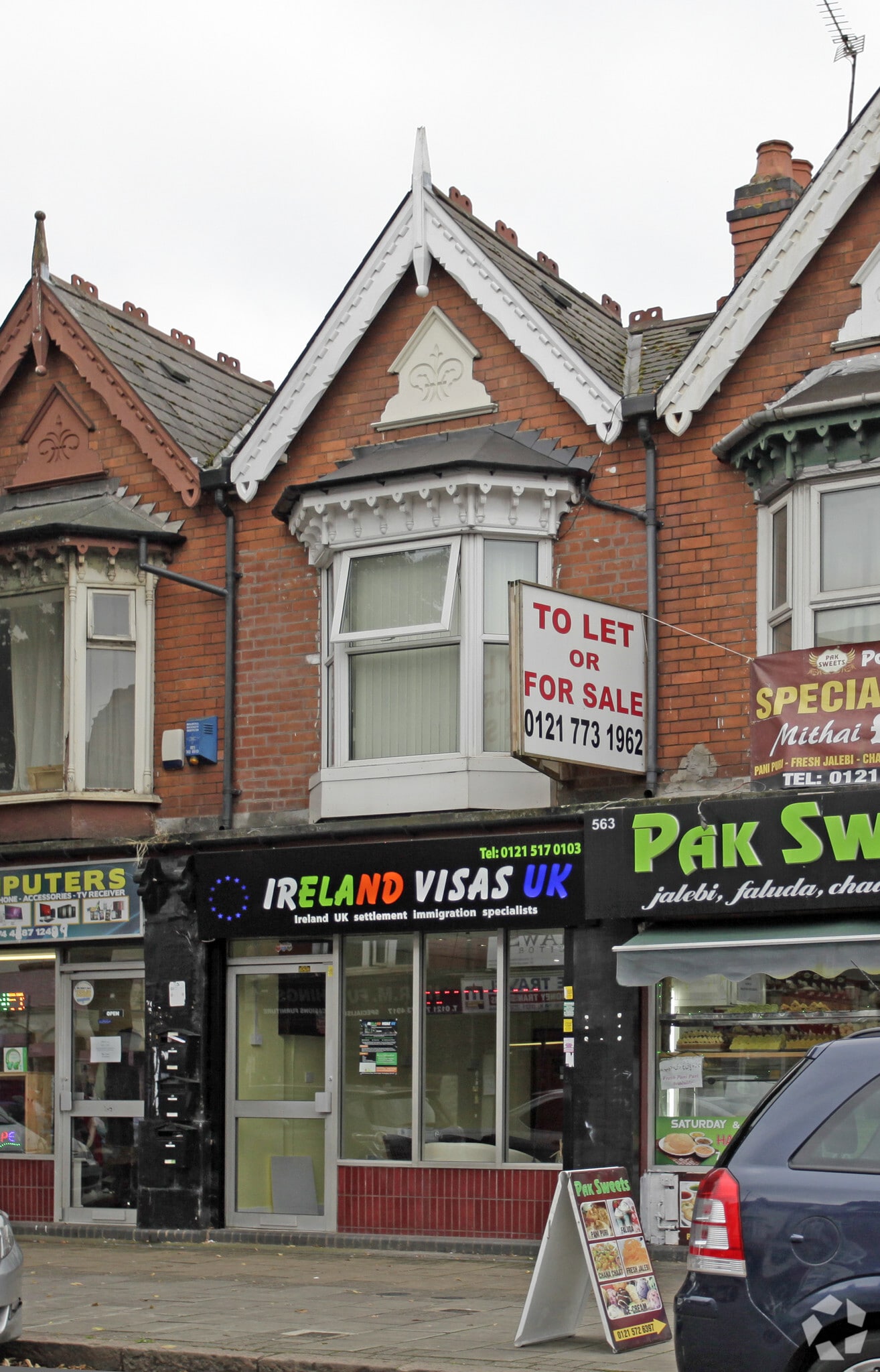 563 Coventry Rd, Birmingham for sale Primary Photo- Image 1 of 1