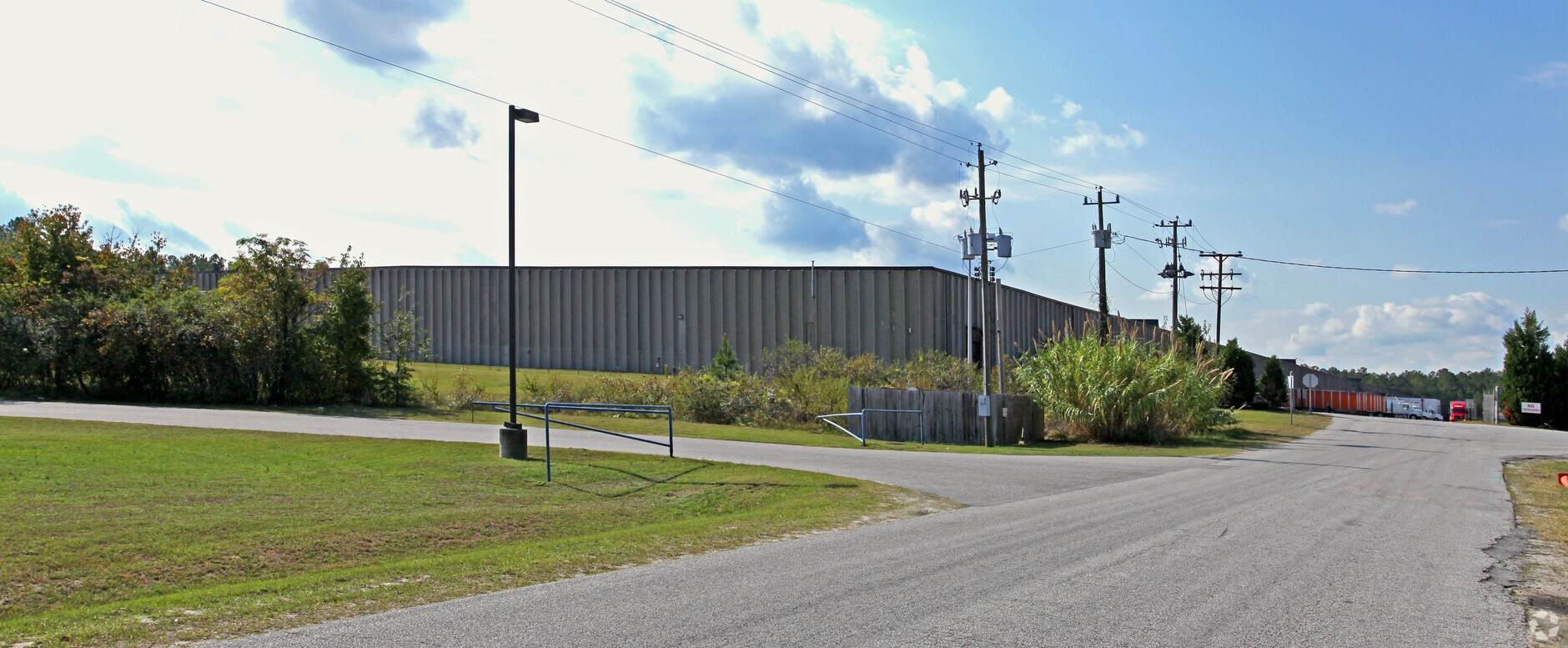 235 Standard Warehouse Rd, Lugoff, SC 29078 Sandhill Warehouse
