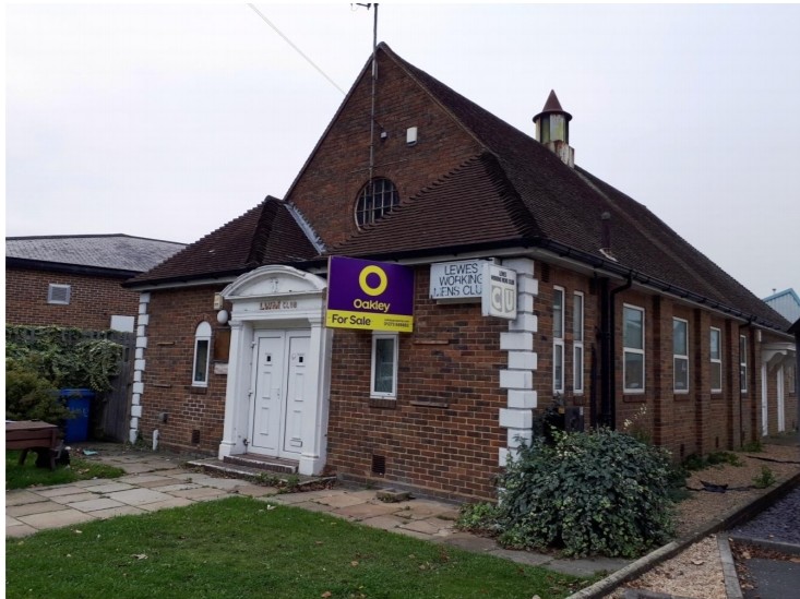 Malling St, Lewes for sale - Primary Photo - Image 1 of 1