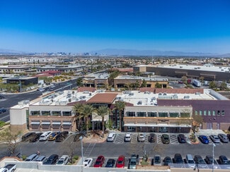 More details for 2779 W Horizon Ridge Pky, Henderson, NV - Office/Medical for Lease
