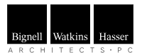 Bignell Watkins Hasser Architects, PC