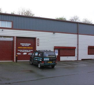 More details for Raans Rd, Amersham - Industrial for Lease