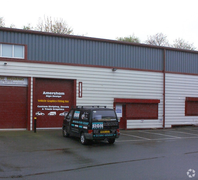 Raans Rd, Amersham for lease - Primary Photo - Image 1 of 3