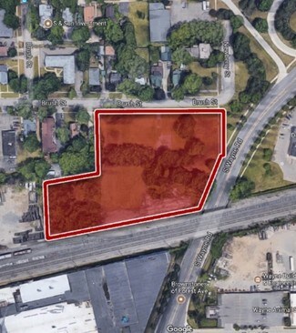 More details for S Wayne Road & Brush St, Wayne, MI - Land for Sale