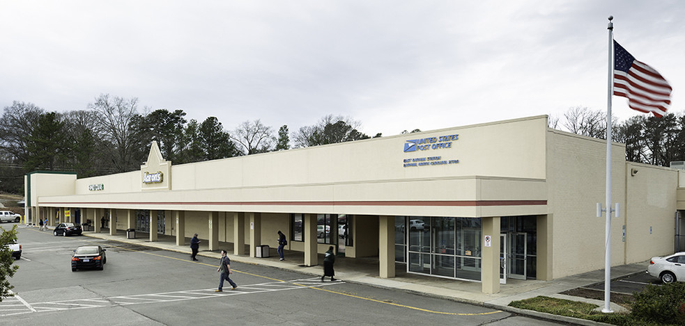 1000-1100 N Miami Blvd, Durham, NC for lease - Building Photo - Image 2 of 3