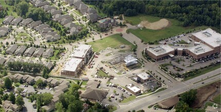 1010 Vintage Club Blvd, Montgomery, OH - aerial  map view - Image1