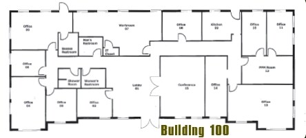 100 S Village Center Rd, Southlake, TX for sale - Floor Plan - Image 3 of 3
