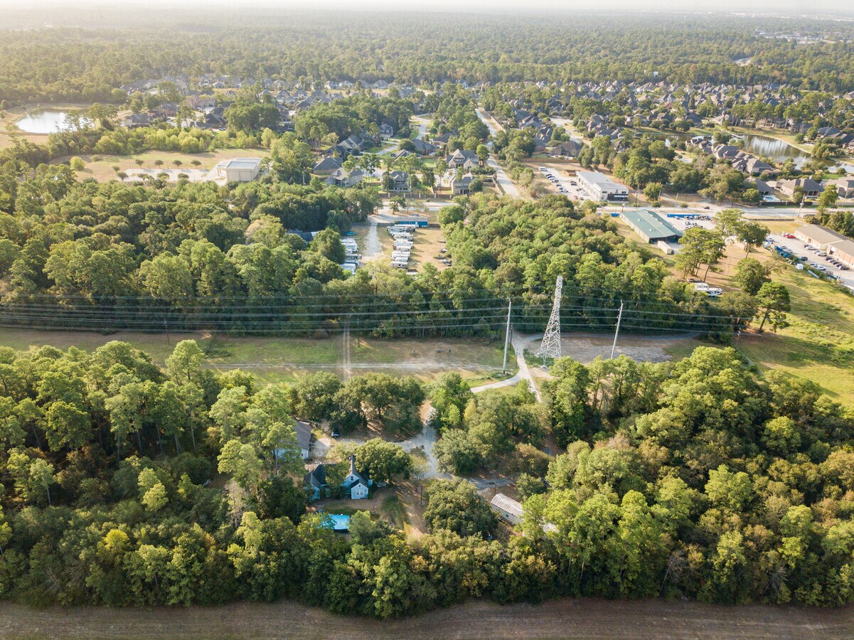 13610 Kluge Rd, Cypress, TX 77429 13608 & 13610 Kluge Road