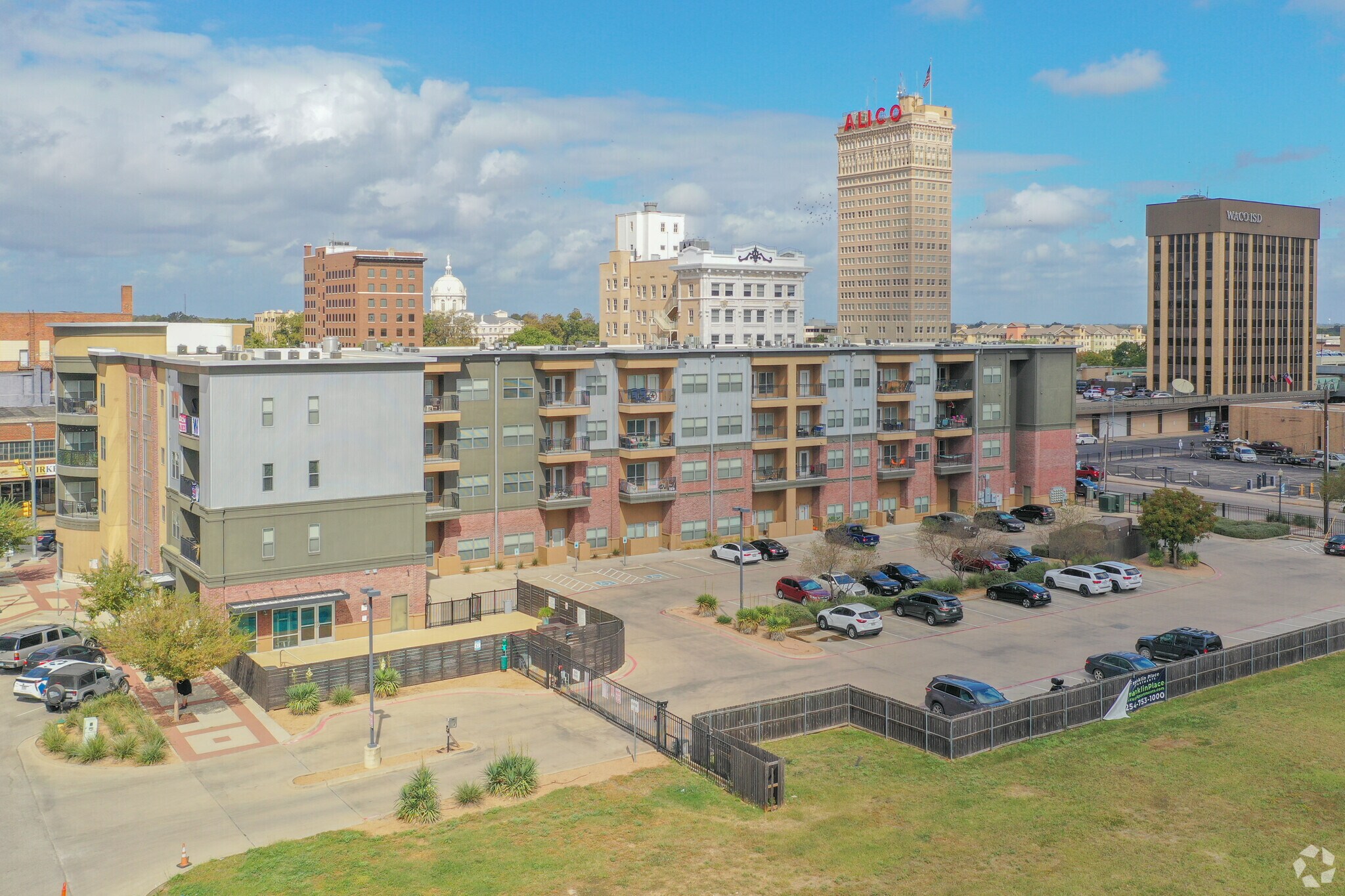 600 Franklin Ave, Waco, TX 76701 Franklin Place