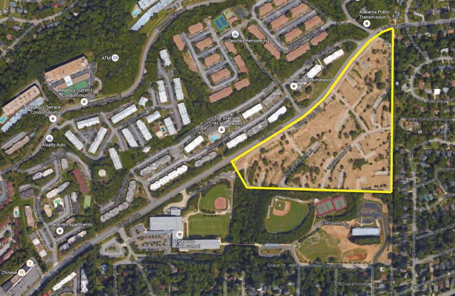 1119 Willow Run Rd, Birmingham, AL for sale - Primary Photo - Image 1 of 1