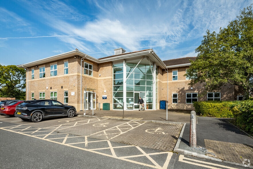 Caxton Rd, Preston for sale - Primary Photo - Image 1 of 1