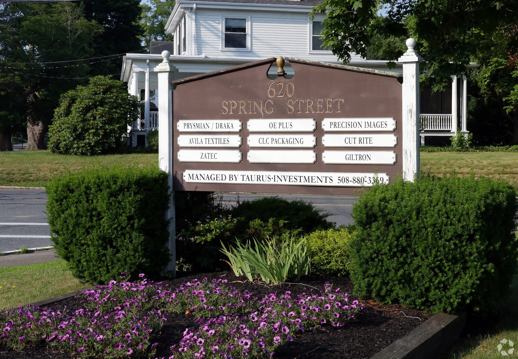 620 Spring St, North Dighton, MA 02764 Building 93