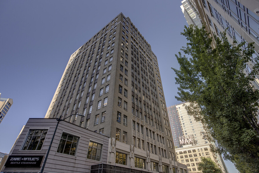 1809 7th Ave, Seattle, Wa 98101 - Tower Building 