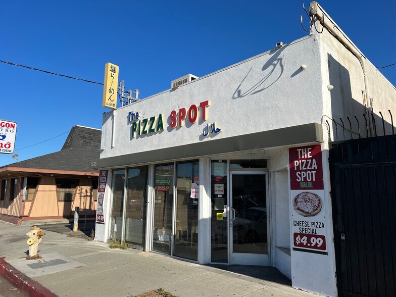 1635 W Carson St, Torrance, CA for sale - Building Photo - Image 1 of 1