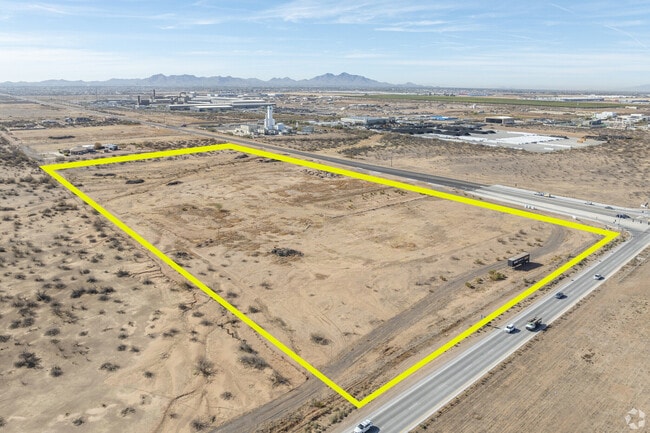 More details for SEC Meridian & SR24, Queen Creek, AZ - Land for Sale