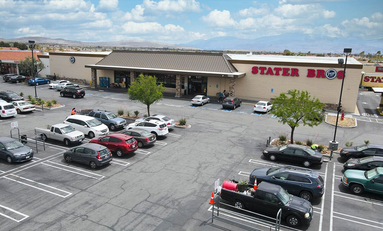 13200 Palm Dr, Desert Hot Springs, CA 92240 Stater Bros. Markets