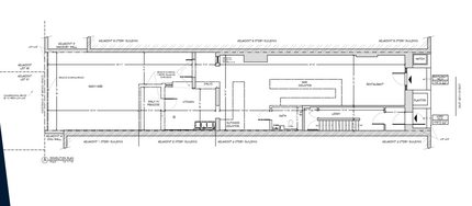 113 E 29th St, New York, NY for lease Floor Plan- Image 1 of 1