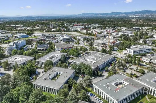 1 Rue Des Vergers, Limonest for lease - Aerial - Image 1 of 1