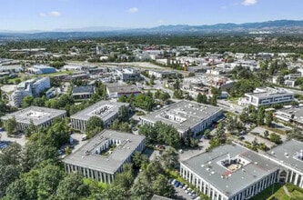 1-6 Rue Des Vergers, Limonest, RHO - AERIAL  map view