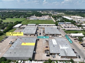 6400 Bradley Dr, Haltom City, TX for lease Aerial- Image 1 of 1