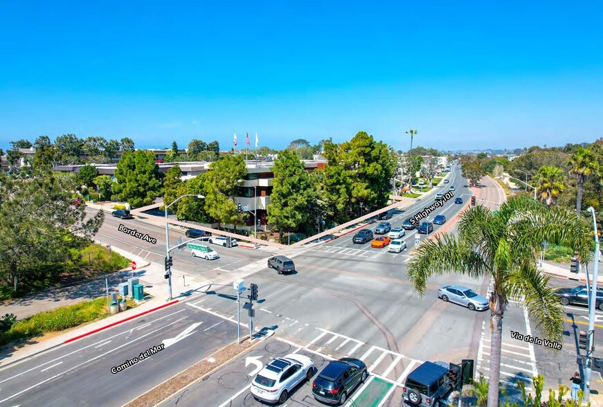 100 Border Ave, Solana Beach, CA for sale - Building Photo - Image 1 of 10