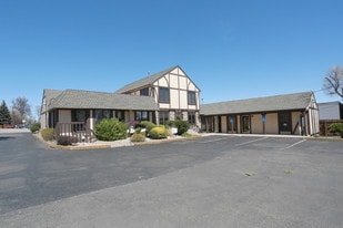 Milestone Square - Office - Warehouse