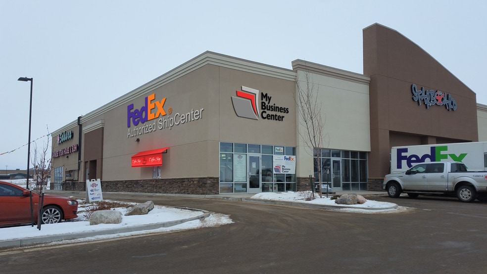 424 32nd Ave, Williston, ND for lease - Building Photo - Image 2 of 5