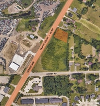 54240 Gratiot Ave, Chesterfield, MI - Aerial map view - Image1
