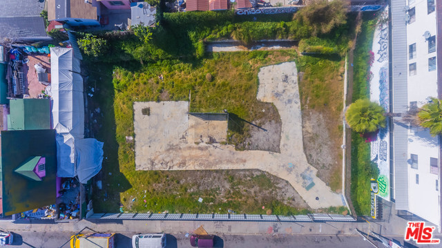 1637 S Vermont Ave, Los Angeles, CA for sale - Aerial - Image 2 of 10