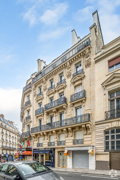 147 Rue Du Faubourg Poissonnière, Paris for sale - Primary Photo - Image 1 of 6