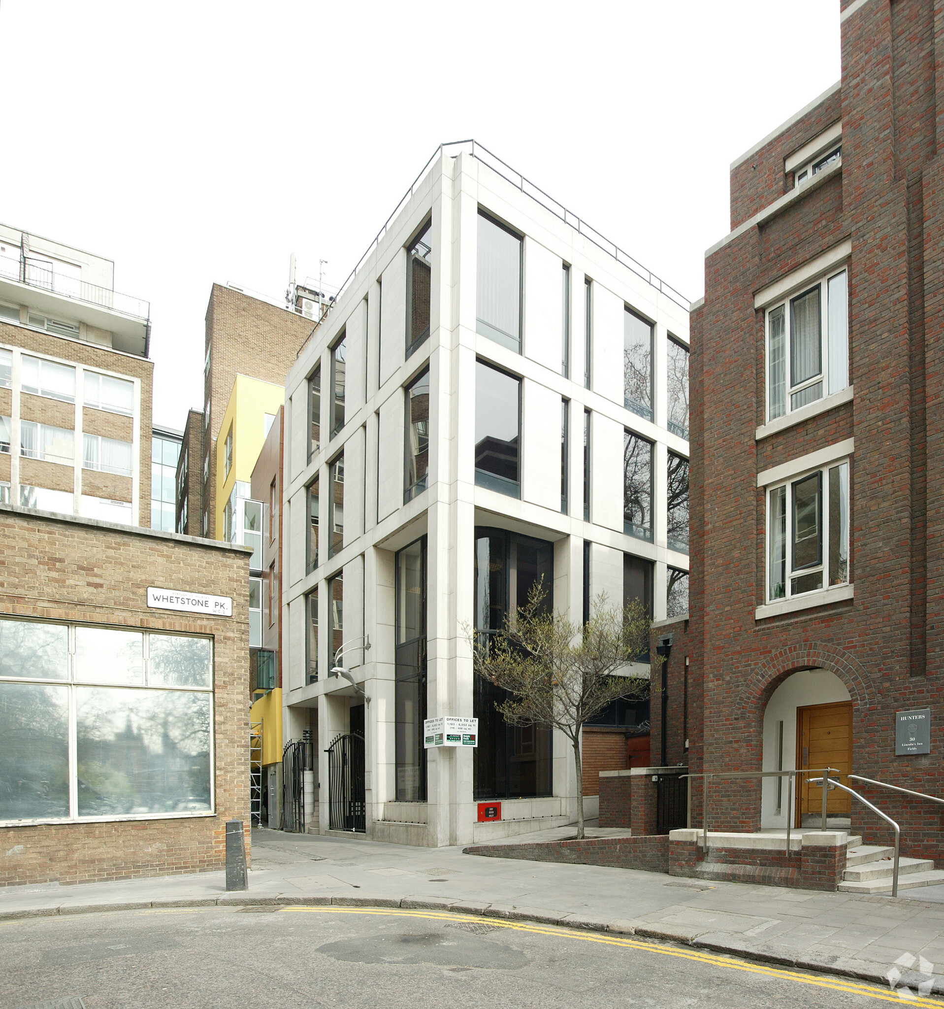 10 Great Turnstile, London for lease Building Photo- Image 1 of 6