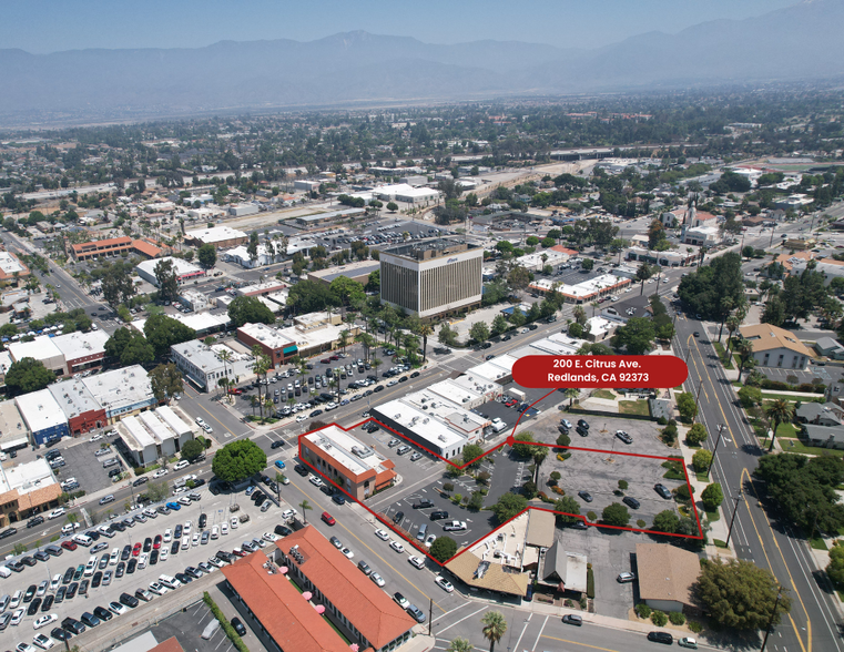 200 E Citrus Ave, Redlands, CA 92373 - Retail for Sale | LoopNet