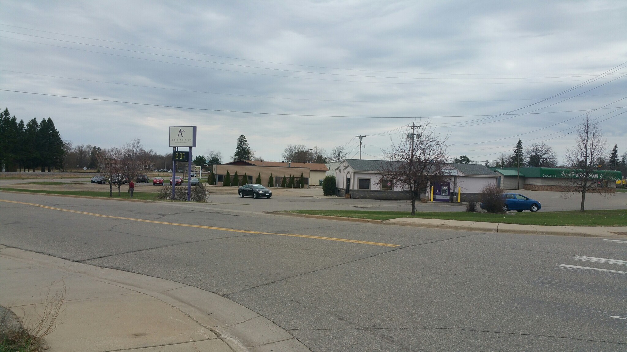 535 E Highway 2, Grand Rapids, MN for sale Building Photo- Image 1 of 1