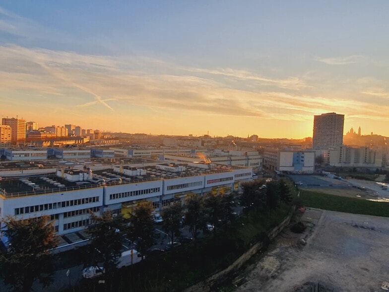 189 Rue D'Aubervilliers, Paris for lease - Building Photo - Image 2 of 7