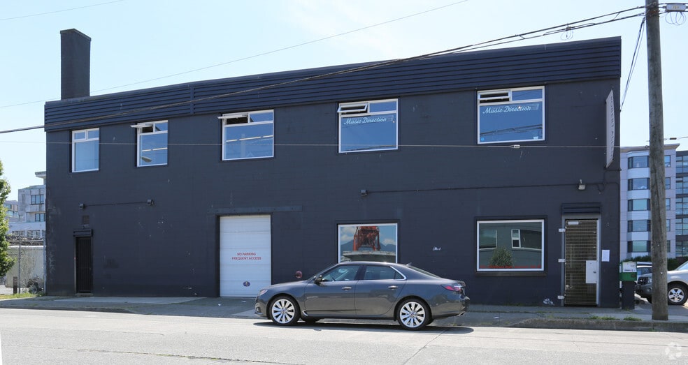 430 Railway St, Vancouver, BC for lease - Building Photo - Image 3 of 33