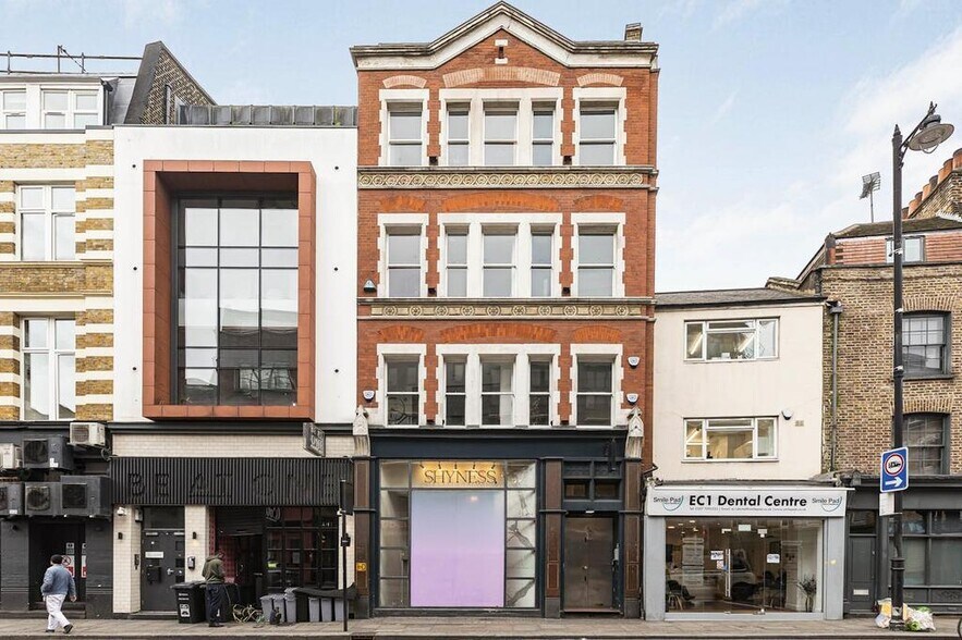 346 Old St, London for lease - Building Photo - Image 3 of 28