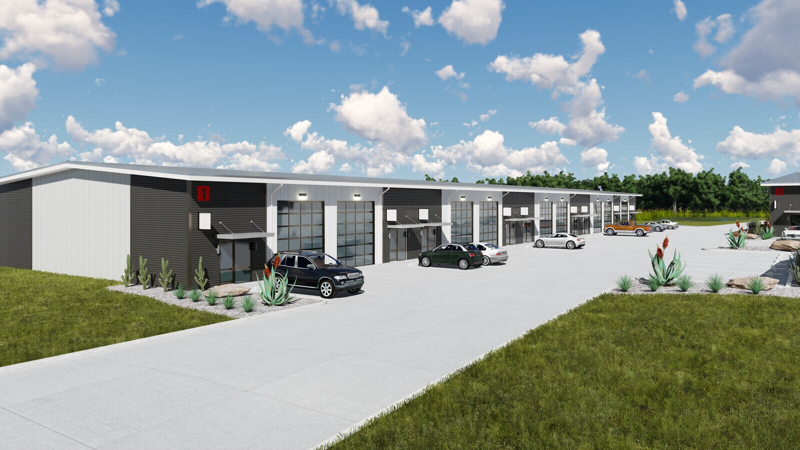 181 Market, TX 78626 Market Street Business Park