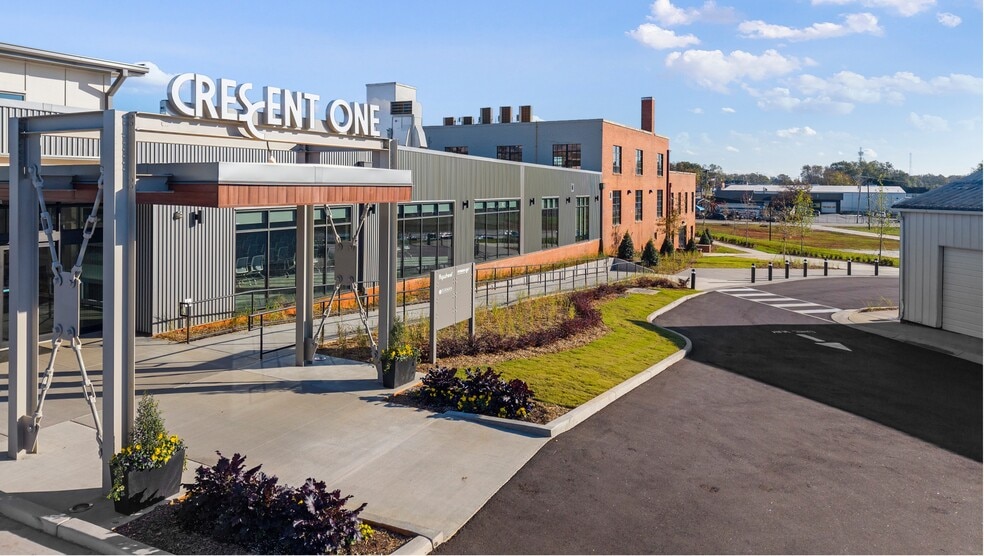 25 Goldsmith St, Greenville, SC for lease - Building Photo - Image 1 of 5