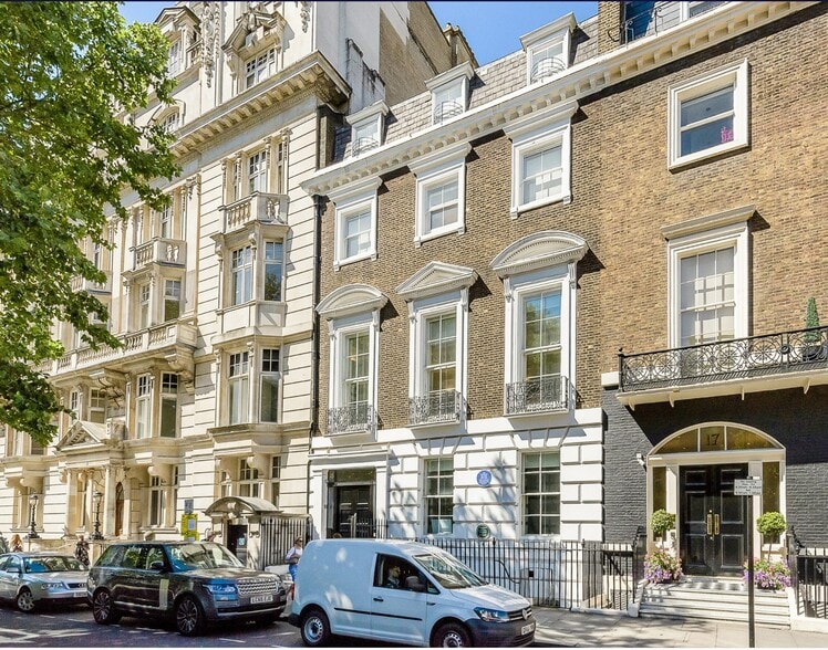 18 Cavendish Sq, London for sale - Building Photo - Image 1 of 1