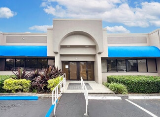 More details for 6555 Powerline Rd, Fort Lauderdale, FL - Flex for Lease