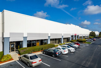 More details for 7600 Kingspointe Pky, Orlando, FL - Industrial for Lease