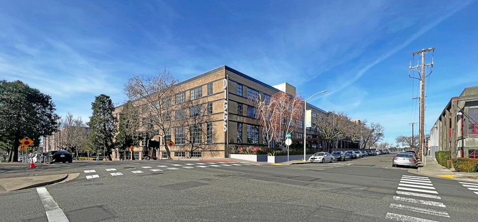 1800 3rd St, Sacramento, CA for lease - Building Photo - Image 3 of 28