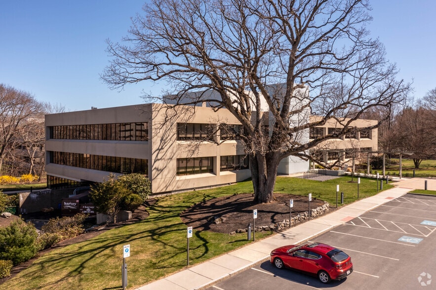 45-55 Hayden Ave, Lexington, MA for lease - Building Photo - Image 2 of 4