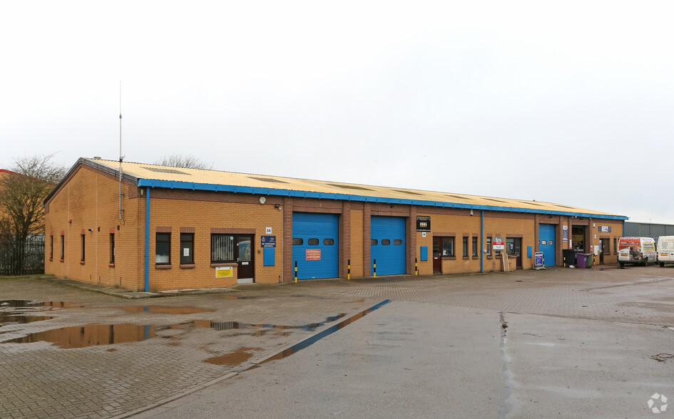 Hassall Rd, Skegness for lease - Primary Photo - Image 1 of 3