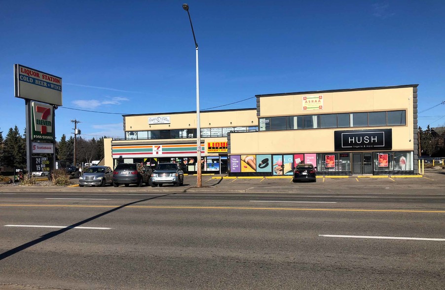 16220 Stony Plain Rd, Edmonton, AB, T5P 4A4 - Storefront Retail/Office ...