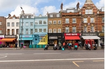 70 Upper St, London for sale - Building Photo - Image 1 of 1