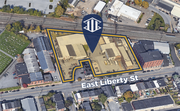 301-341 E Liberty St, Lancaster PA - Warehouse